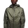 Jas Black Diamond Men Treeline Rain Shell Tundra