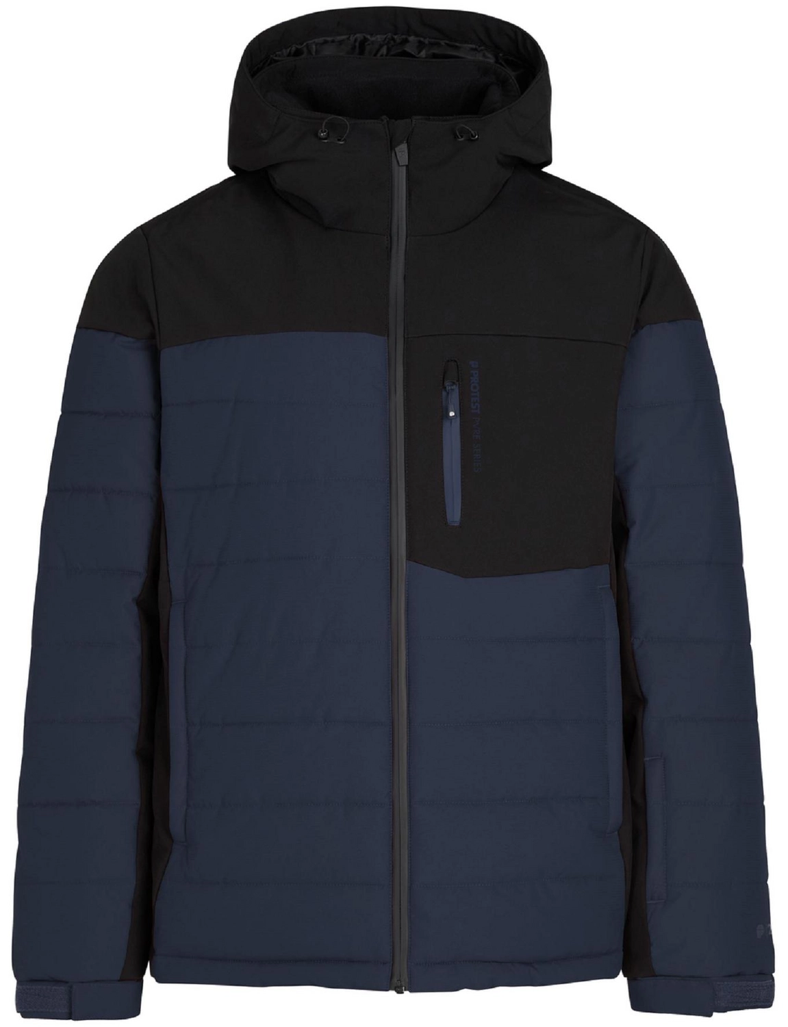 Ski Jas Protest Men Mount Deep Ocean 3 Ski Jas Protest Men Mount Deep Ocean