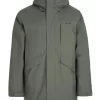 Ski Jas Protest Men Hallstatt Huntergreen