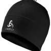 Muts Odlo Hat Polyknit Warm Eco Black