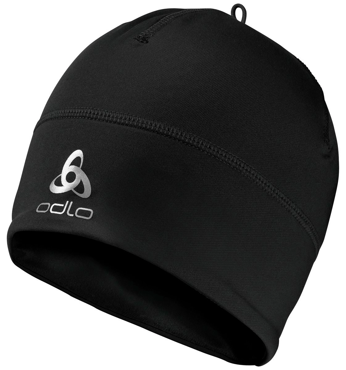 Muts Odlo Hat Polyknit Warm Eco Black 3 Muts Odlo Hat Polyknit Warm Eco Black