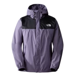 Jas The North Face Men Antora Jacket TNF Black Lunar Slate