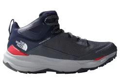 Wandelschoen The North Face Men Vectiv Exploris 2 Mid Futurelight Vanadis Grey Summit Navy