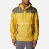 Jas Columbia Men Challenger Windbreaker Golden Nugget
