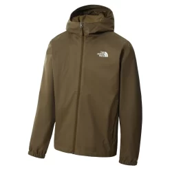 Jas The North Face Men Quest Jacket Military Olive Black Heather