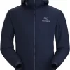 Jas Arc'teryx Men Atom LT Hoody Kingfisher -ontdek een breed assortiment van outdoor kleding 1 Atom LT Hoody Kingfisher