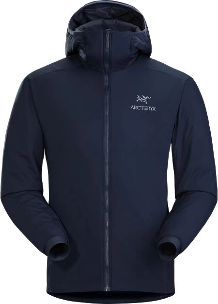 Jas Arc'teryx Men Atom LT Hoody Kingfisher 3 Jas Arc'teryx Men Atom LT Hoody Kingfisher