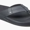Slipper Reef Men Cushion Phantom Dark Grey
