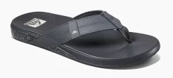 Slipper Reef Men Cushion Phantom Dark Grey