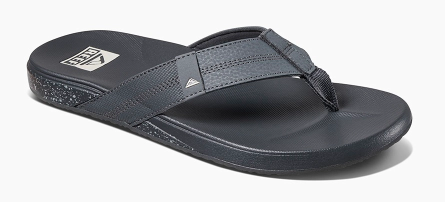 Slipper Reef Men Cushion Phantom Dark Grey 3 Slipper Reef Men Cushion Phantom Dark Grey