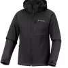 Winterjas Columbia Men Cascade Ridge II Softshell Black 2 Winterjas Columbia Men Cascade Ridge II Softshell Black -ontdek een breed assortiment van outdoor kleding 1 Cascade Ridge II Black