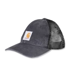 Pet Carhartt Men Buffalo Cap Black