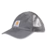 Pet Carhartt Men Buffalo Cap Gravel -ontdek een breed assortiment van outdoor kleding 1 EU 100286 039 F