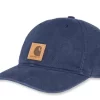 Pet Carhartt Men Odessa Cap Navy
