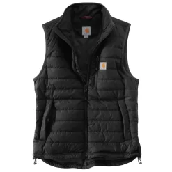 Bodywarmer Carhartt Men Gilliam Vest Black