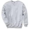 Trui Carhartt Men Midweight Crewneck Sweatshirt Heather Grey 1 Trui Carhartt Men Midweight Crewneck Sweatshirt Heather Grey -ontdek een breed assortiment van outdoor kleding 1 EU K124 HGY F