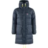 Jas Fjallraven Men Expedition Long Down Parka Navy