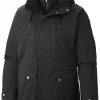 Jas Columbia Men Horizons Pine Interchange Black -ontdek een breed assortiment van outdoor kleding 1 F17 1625221 011 f 1