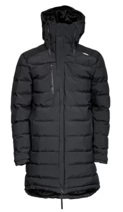 Jas POC Men Loft Parka Uranium Black