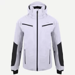 Ski Jas KJUS Men Formula White Black