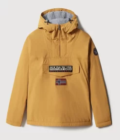 Jas Napapijri Men Rainforest Winter 2 Wood Brown