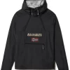 Jas Napapijri Men Northfarer 2.0 Black -ontdek een breed assortiment van outdoor kleding 1 NA4GE9 041 SW
