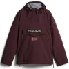 Jas Napapijri Men Rainforest Winter 3 Burgundy Fudge -ontdek een breed assortiment van outdoor kleding 1 NA4GMCRE7 HERO