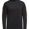 Longsleeve Tenson Men Base Power Comfort Black