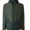 Regenjas Hunter Men Original Vinyl Windcheater Dark Olive