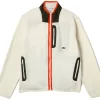 Vest Lacoste Men SH0222 Wit Khaki -ontdek een breed assortiment van outdoor kleding 1 SH0222 U9N 24