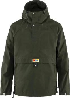 Fjallraven Jas Fjällräven Men Vardag Anorak Deep Forest