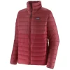 Jas Patagonia Men Down Sweater Wax Red 2 Jas Patagonia Men Down Sweater Wax Red -ontdek een breed assortiment van outdoor kleding 1 WBF22 84675 WAX