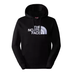 Trui The North Face Men Light Drew Peak Pullover Hoodie TNF Black 2023