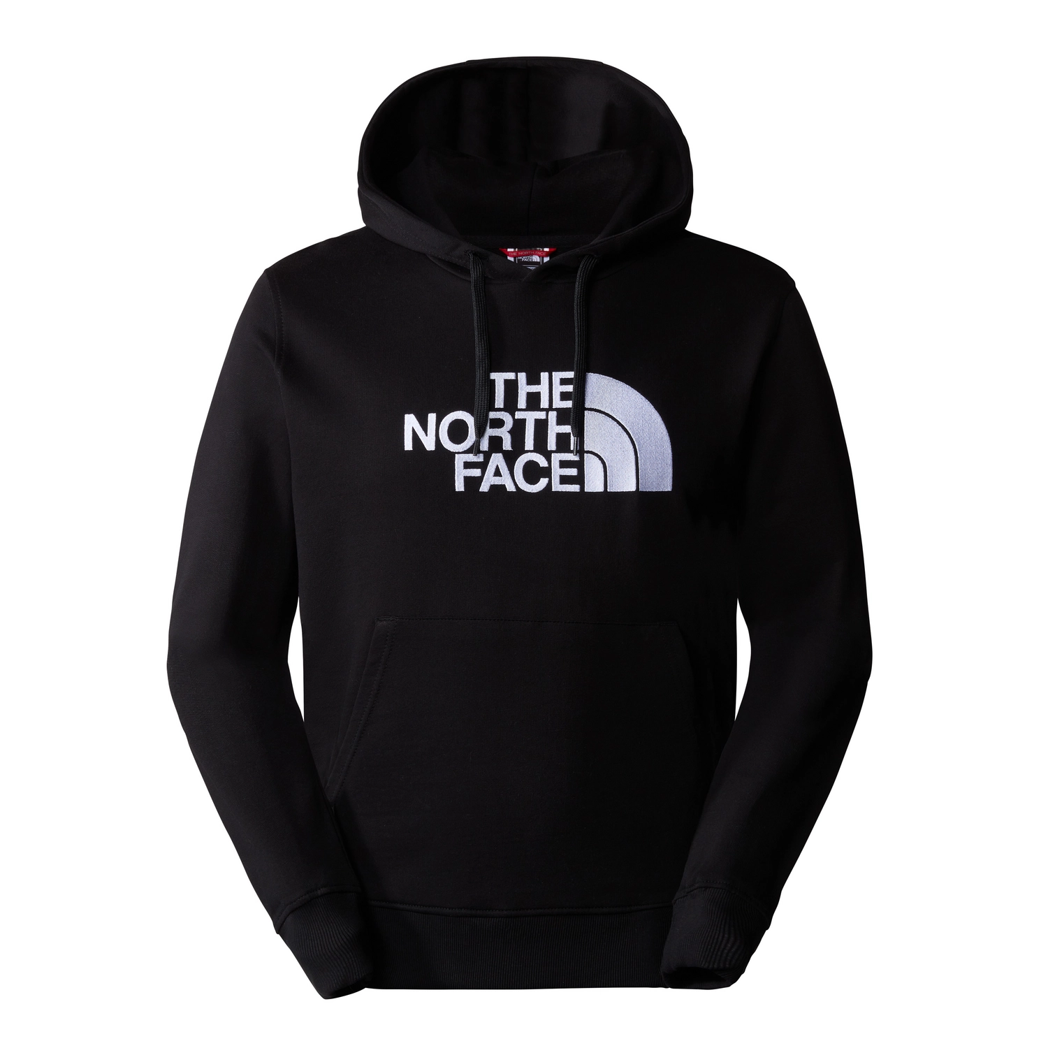Trui The North Face Men Light Drew Peak Pullover Hoodie TNF Black 2023 3 Trui The North Face Men Light Drew Peak Pullover Hoodie TNF Black 2023