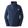 Jas The North Face Men Sangro Jacket Shady Blue Dark Heather