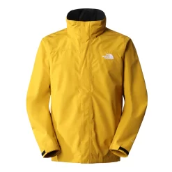 Jas The North Face Men Sangro Jacket Arrowwood Yellow Dark Heather
