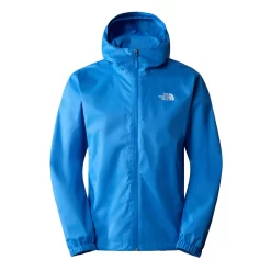 Jas The North Face Men Quest Jacket Super Sonic Blue Black Heather