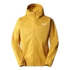 Jas The North Face Men Quest Jacket Arrowwood Yellow Black Heather