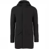 Regenjas AGU Men Urban Outdoor Long Parka Premium Rain Jacket Black -ontdek een breed assortiment van outdoor kleding 1 acbgd80070 7070 01 nl