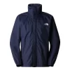 Jas The North Face Men Resolve Jacket Summit Navy TNF White