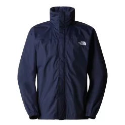 Jas The North Face Men Resolve Jacket Summit Navy TNF White