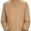 Arc'teryx Jas Arcteryx Men Atom Lite Jacket Canvas