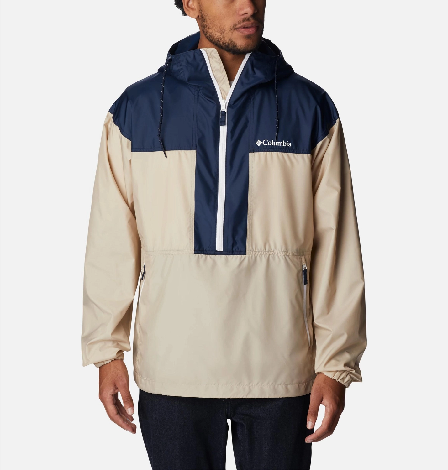 Jas Columbia Men Flash Challenger Anorak Ancient Fossil 3 Jas Columbia Men Flash Challenger Anorak Ancient Fossil