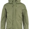 Jas Fjallraven Men Kaipak Jacket Green Laurel Green