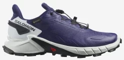Trailrunning Schoen Salomon Women Supercross 4 GTX Astral Aura White Black
