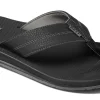 Slipper Reef Men Element Tqt Black