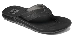 Slipper Reef Men Element Tqt Black