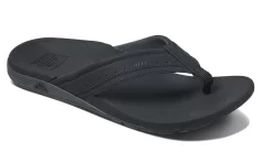Slipper Reef Men Ortho-Spring Black
