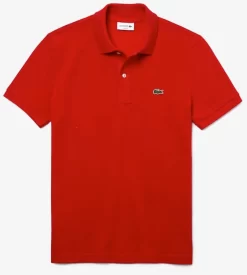 Polo Lacoste Men PH4012 Red