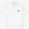 Polo Lacoste X Netflix Men PH7057 White Stranger Things